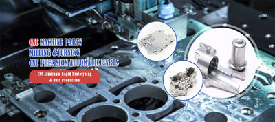 qualità Parti di torni CNC fabbrica