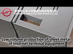 Saldatura di lamiere di metallo di piccole dimensioni Parti di lavorazione stampaggio lavorazione dei metalli