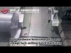 OEM/ODM Servizio di lavorazione di macchine per la fresatura CNC