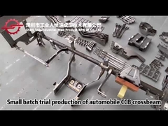 OEM Prototip Automotive Stamping Parts CNC Car Body Panel