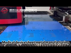 Servizio di stampa 3D in plastica PLA ABS per parti mediche