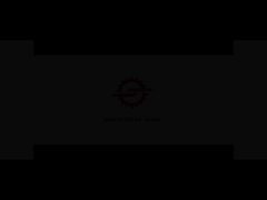 Componenti per macchine per tornitori CNC micro aerospaziali per il formato 3D IGES/STEP