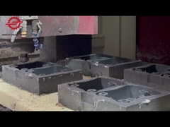 Servizio CNC per cuscinetti lineari in alluminio ad alta precisione su misura