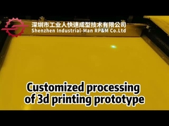 Prototipo di stampa 3D in plastica PLA Modello personalizzato ad alta precisione