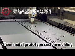 Servizio di piegatura del metallo CNC OEM
