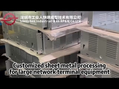 Fresatura CNC rame ottone curva lamiera di metallo piegatura Die Design