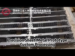 Fabbricazione di lamine di metallo di lamiera di bronzo