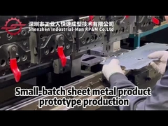 Parti di saldatura per lamiere metalliche CNC di precisione Aluminio Titanio