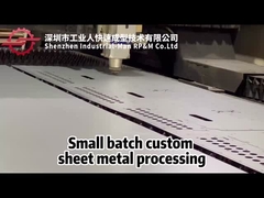 Fabbricazione di stampi industriali di metalli