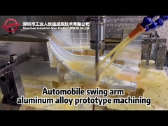 Servizio di lavorazione CNC di precisione con trattamento superficiale