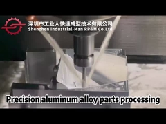 Servizio di lavorazione CNC in acciaio inossidabile di precisione per l'industria automobilistica