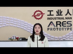 Servizio CNC per cuscinetti lineari in alluminio ad alta precisione su misura