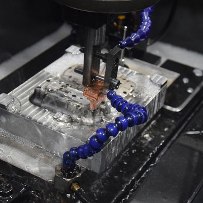 OEM MIM Rapid Tooling Injection Molding per le attrezzature CMM