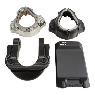 comprare Verniciatura parti di macchine a tornio CNC Numero modello OEM Parti metalliche personalizzate fabbricazione online