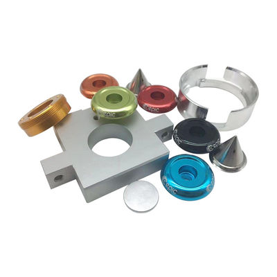 comprare MOQ 1 pezzo Parti di controllo numerico per computer Trattamento superficiale Parti di lavorazione CNC fabbricazione online