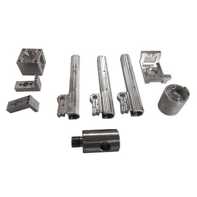 comprare 0.005 mm Tolleranza Parti di macchine a tornio CNC per metalli induriti / metalli preziosi fabbricazione online