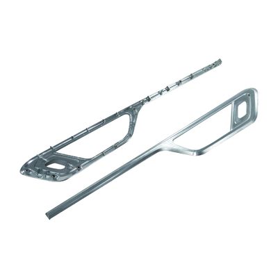 comprare Parti di macchine a tornio CNC 3D per l'anodizzazione del metallo per l'automotive fabbricazione online