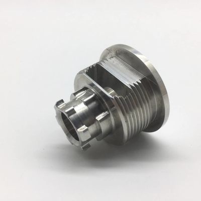 comprare Parti di lavorazione CNC aerospaziale di precisione su misura per l'industria medica automobilistica fabbricazione online