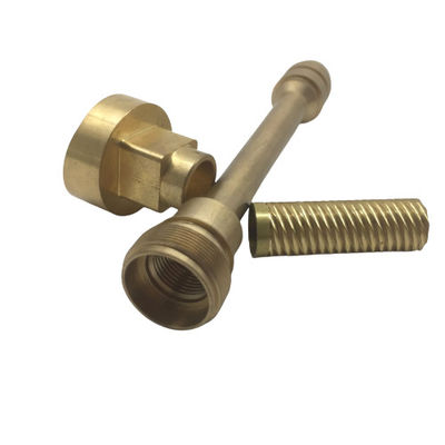 comprare Titanio Metallo CNC Turning Parts Machining Quota rapida OEM fabbricazione online