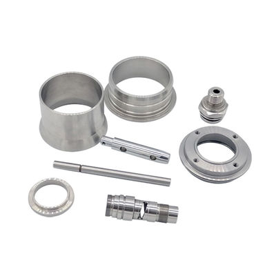comprare Prodotti meccanici per rotaie lineari CNC a 3 assi Parti metalliche fabbricazione online