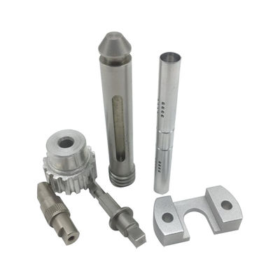 comprare OEM 3 4 Assi Macchine parti girate CNC su richiesta fabbricazione online