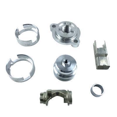 comprare OEM Prototipo CNC Turning Machining Parts Acciaio inossidabile fabbricazione online