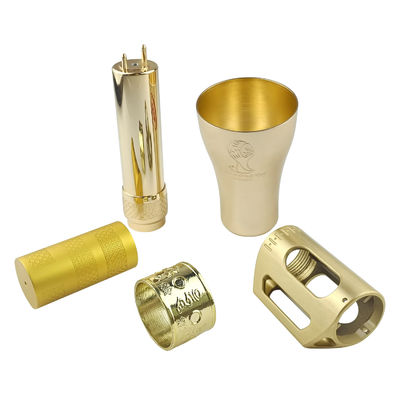 comprare CNC Sinker Edm Machining Custom Turned Parts Certificazione ISO 9001 2015 fabbricazione online