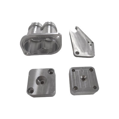 comprare ODM Parti di lavorazione per la fresatura laser CNC 5 assi Volume elevato fabbricazione online