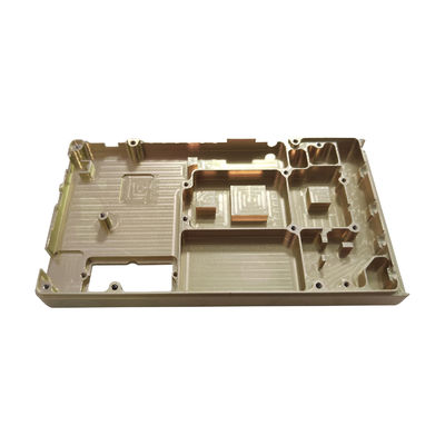 comprare 3/4/5 Asse Alumini CNC Parts CNC Machining Per Aerospace fabbricazione online