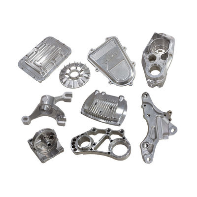 comprare Leghe di acciaio Geometrie Fresatura CNC Parti di lavorazione Puliglia con foratura fabbricazione online