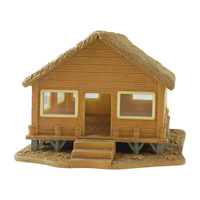 Buon prezzo Servizio di stampa 3D in resina lenticolare di precisione Modello di casa in linea