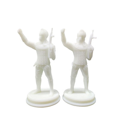 Buon prezzo Rubber SLA SLS Stampa 3D Modelli in miniatura Micromassaggio in linea