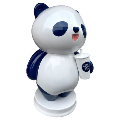 Buon prezzo Panda Ceramic 3D Printing Service prototipo modello personalizzato in linea