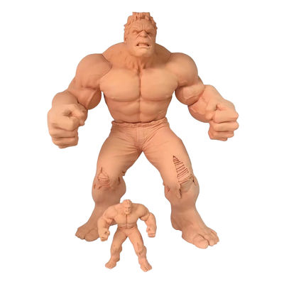 Buon prezzo Precisione SLA SLS 3D Printing Hulk 3D STL Resina fotosensibile in linea