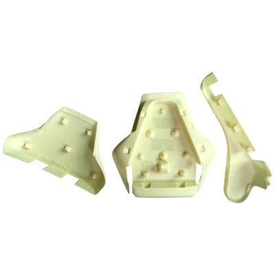 Parti per aeromobili di stampa 3D in polipropilene di plastica su misura
