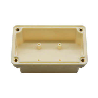 Servizio di stampa in plastica in polipropilene STEP 3d OEM