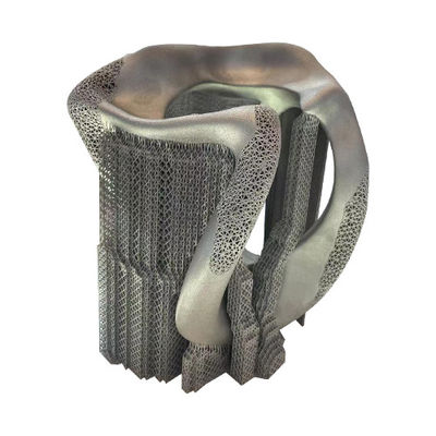 comprare Servizi di prototipazione rapida DMLS Stampa 3D Metallo industriale fabbricazione online