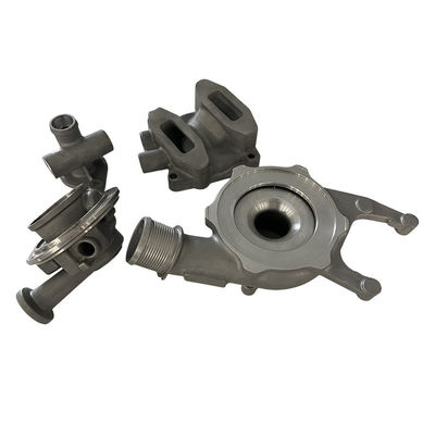 comprare Parti di titanio stampate in metallo 3D personalizzate per motori fabbricazione online