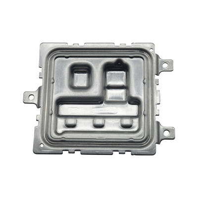 comprare Parti di stampaggio di lamiere metalliche di precisione personalizzate per l'automotive fabbricazione online