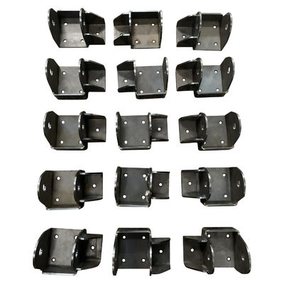 comprare Saldatura di lamiere di metallo piccole parti OEM Prototipi CNC fabbricazione online