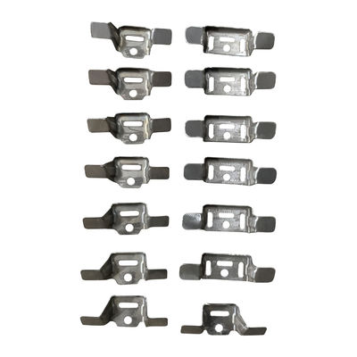 comprare Parti di piegatura di lamiere di angolo CNC per componenti automobilistici fabbricazione online