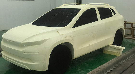 Modello di auto stampato in 3D aerodinamico OEM Mustang