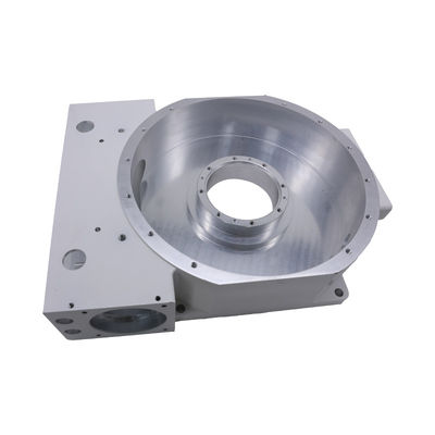 comprare Precision CNC Aluminum Milling Parts fabbricazione online