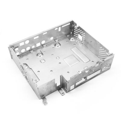 Fabbricazione personalizzata di lamiere di zinco con servizi di lavorazione di precisione