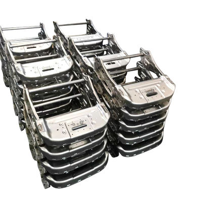 comprare Custom OEM Precision Tolerance 0.01-0.05mm ISO9001:2015 Certified 5-Axis CNC Milling Sheet Metal Welding Parts and Auto Stamping Parts fabbricazione online