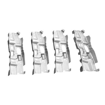 comprare 1200-2500 Tonnes Hydraulic Four-Column Lathe for Custom Metal Parts and Sheet Metal Stamping with CE/ISO9001:2015 Certification fabbricazione online