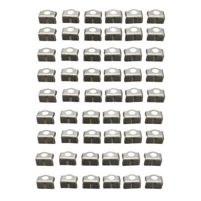 comprare Precision CNC Machining Parts with 0.01-0.05mm Tolerance Titanium Aluminum 6061 T6 7075 for Rapid Prototyping fabbricazione online