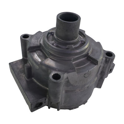 Parti di lavorazione CNC ad alta precisione con tolleranza ± 0,005 mm e lavorazione a 5 assi per componenti in alluminio personalizzati con finitura anodizzata