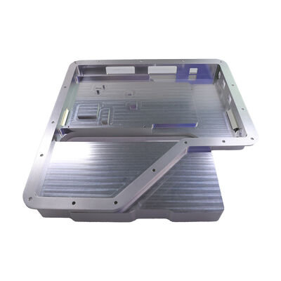 comprare Parti in alluminio di precisione su misura Tornatore CNC e fresatura con precisione ± 0,005 mm e anodizzazione per il prototipo alla produzione fabbricazione online