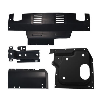 comprare Componenti di stampaggio di lamiere metalliche di precisione su misura in acciaio inossidabile e lega di alluminio fabbricazione online